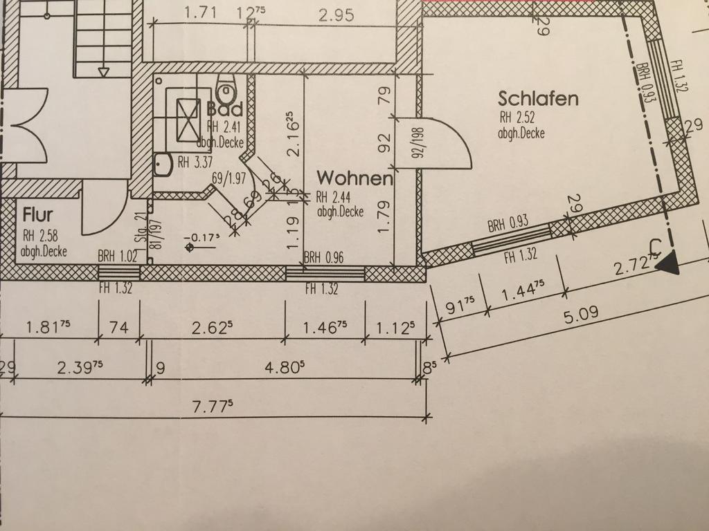 Henne-Apartment Messe ハノーファー エクステリア 写真
